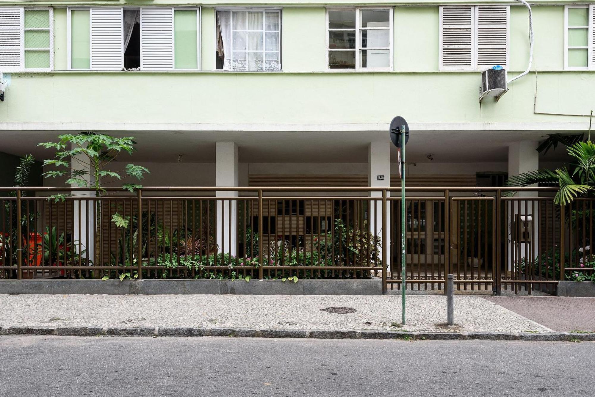 Omar Do Rio - Jg 40/104: Ipanema, Internet 250mbps, Smart Tv, Workstation, 20m Do Metrô General Osório E A 500m Da De Ipanema *