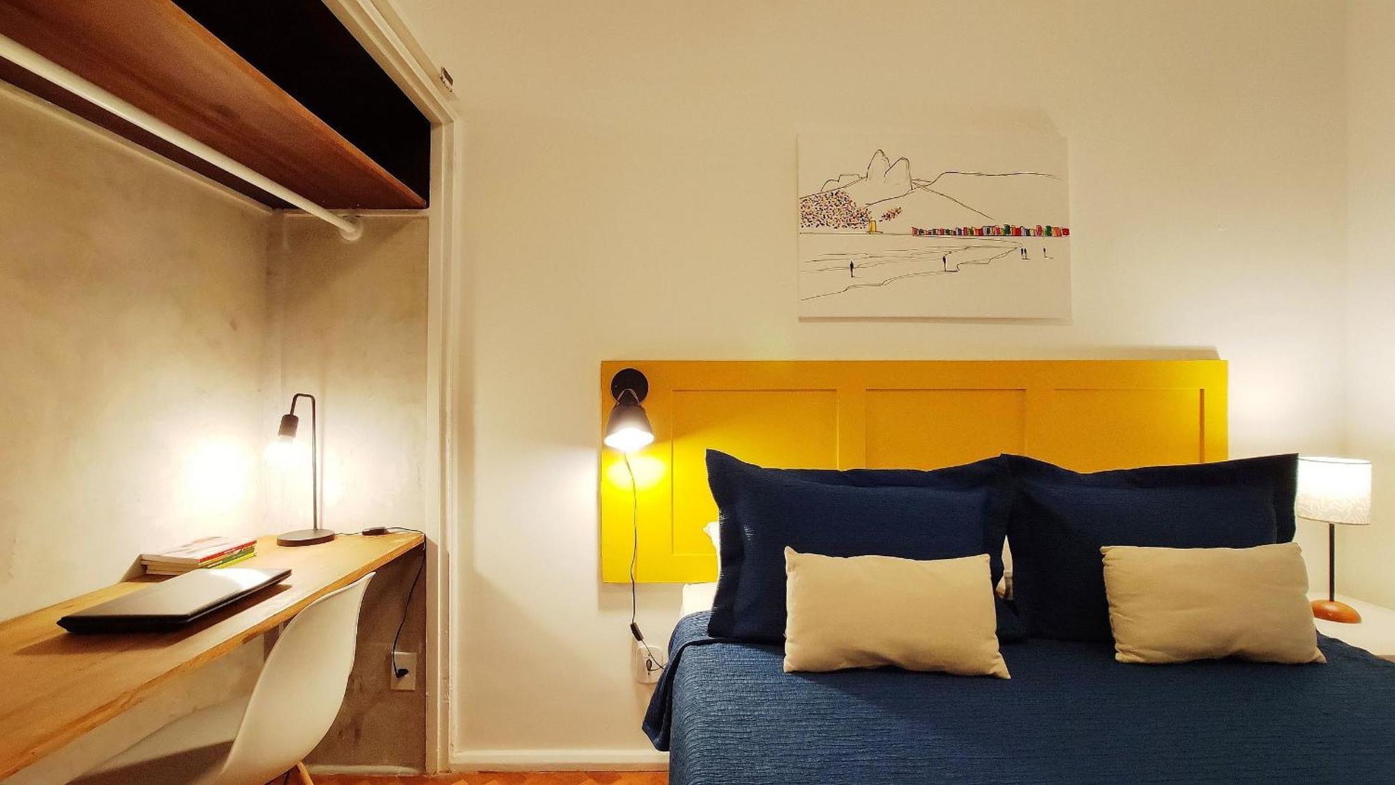 Apartamento Em Ipanema A 500m Da | Jg 40/104