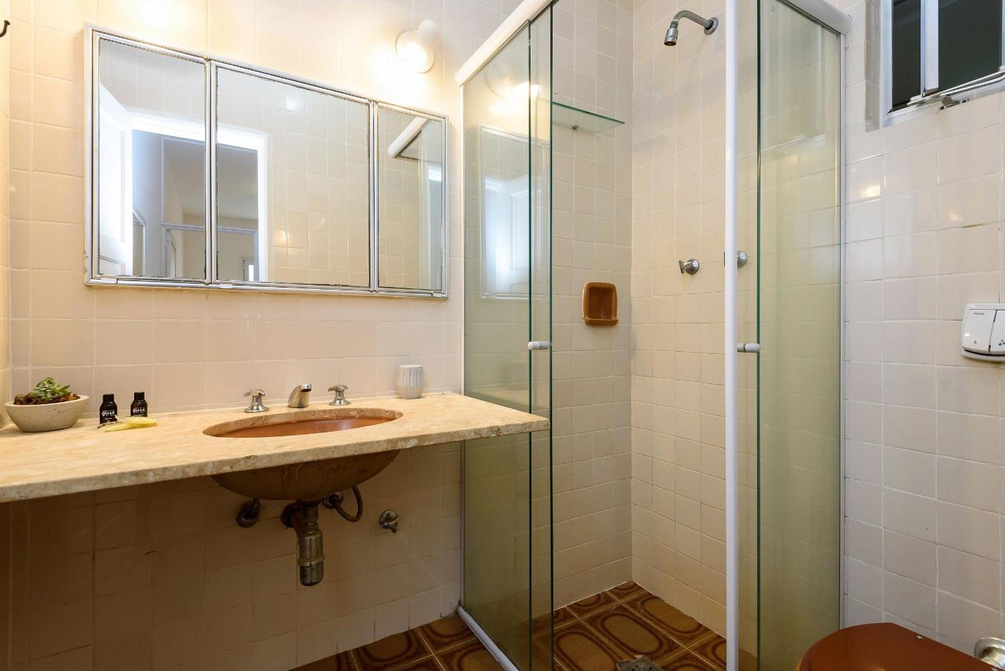 Omar Do Rio - Jg 40/104: Ipanema, Internet 250mbps, Smart Tv, Workstation, 20m Do Metrô General Osório E A 500m Da De Ipanema Apartamento *
