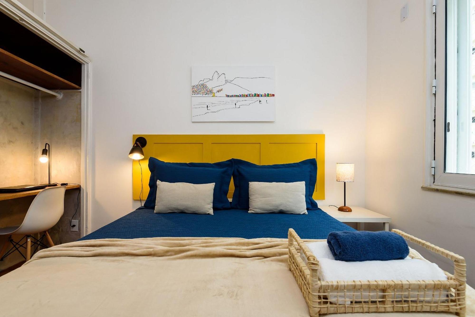 Em Ipanema A 500m Da | Jg 40/104 Apartamento Rio de Janeiro