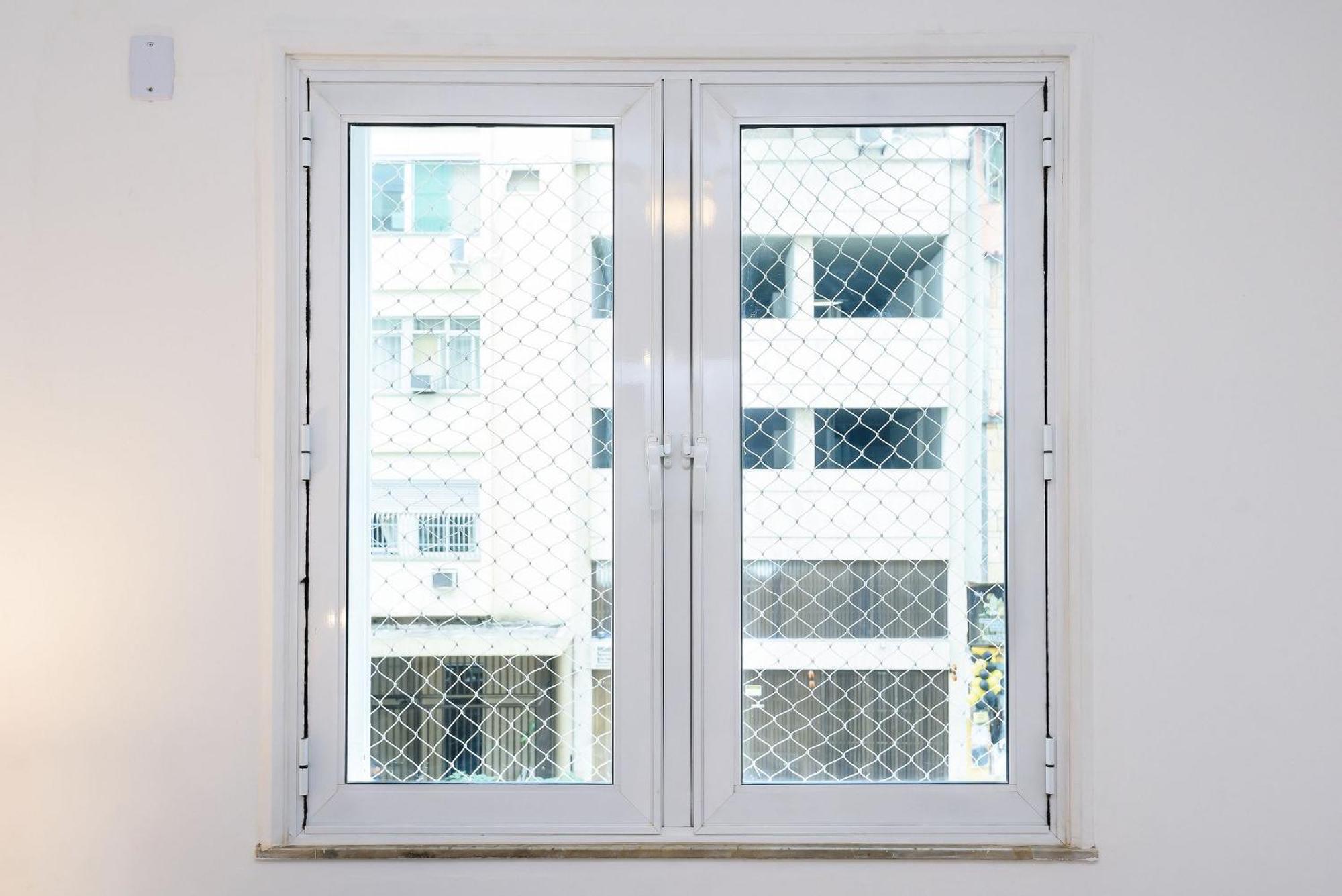 Apartamento Omar Do Rio - Jg 40/104: Ipanema, Internet 250mbps, Smart Tv, Workstation, 20m Do Metrô General Osório E A 500m Da De Ipanema Río de Janeiro